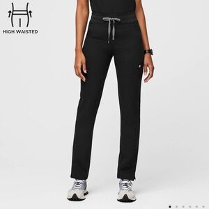 CLOSET TEMP CLOSING IN JANUARY‼️ FIGS Yola HighWaisted 2.0 Scrub Pant TALL